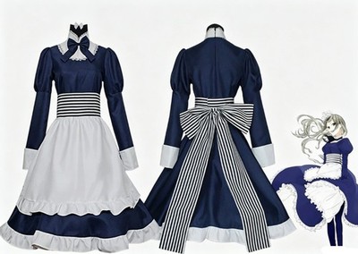 APH Axis Powers Hetalia Belarus Lolita Cosplay Costume