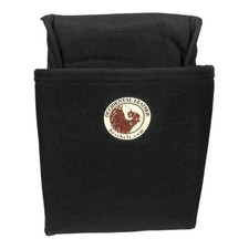 Occidental Leather Nylon Universal Bag - Black - 1 Pocket - Durable, Compact ...