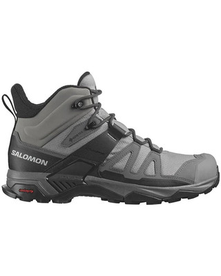 Salomon X Ultra 4 Mid gtx Men - Col.Sharkskin/Quiet Shade/Black