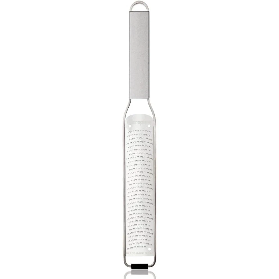 Microplane Professional Zester Grater Stainless Steel Fine Citrus Cheese
Opens in a new window or ta