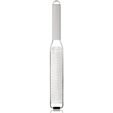 Image of Microplane Professional Zester Grater Stainless Steel Fine Citrus Cheese