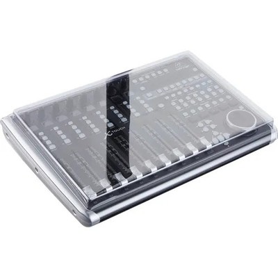 Decksaver DS-PC-XTOUCH Cover for Behringer X-Touch (Smoked/Clear)