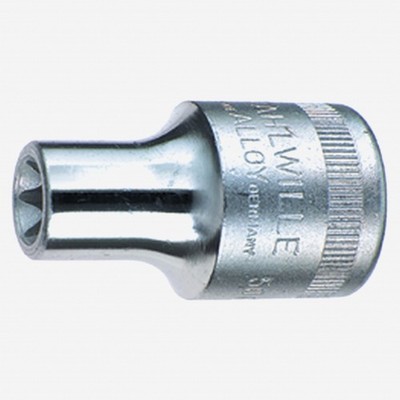 Stahlwille 50TX External Torx Socket, 1/2'' Drive, E10