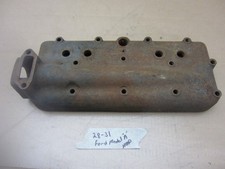 1928 1931 Model A Ford Engine Cylinder Head Original 1928 1931 Model A Ford Engine Cylinder Head Original