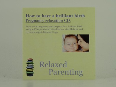 RELAXED PARENTING ELEANOR COPP  COMPUTER SOFTWARE 