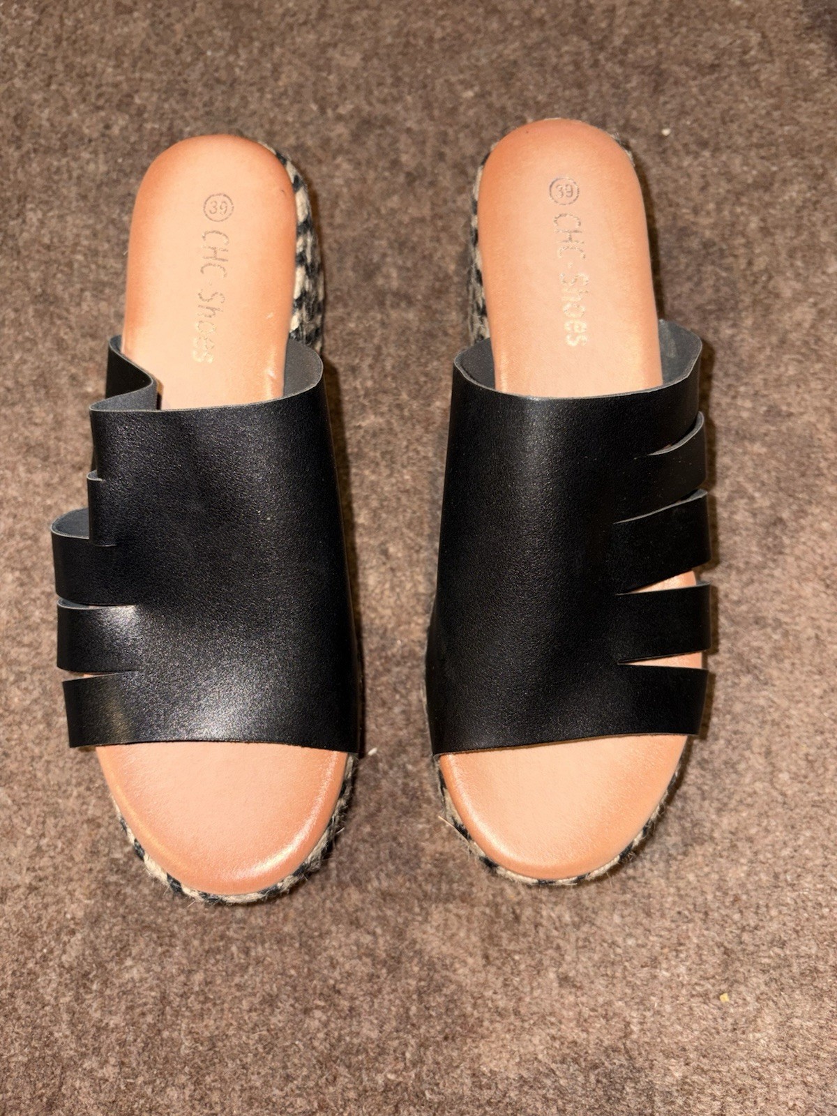 Wedge Sandles