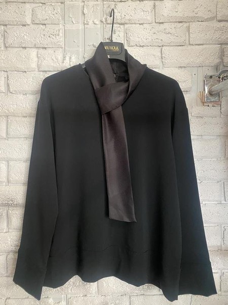 Women Antonelli Shirt Black 40 / L / 48