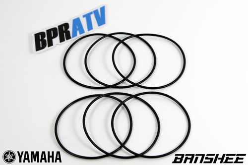 BPRATV Banshee Crankshaft O-Ring Crank Bearing O Rings for Wiseco Crank WPC100 - Foto 1 di 20