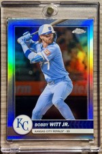 Kansas City Royals Key Baseball Card Guide: VIDEO 9