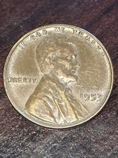 Lincoln Cent/Penny de blé 1953, BN (1)