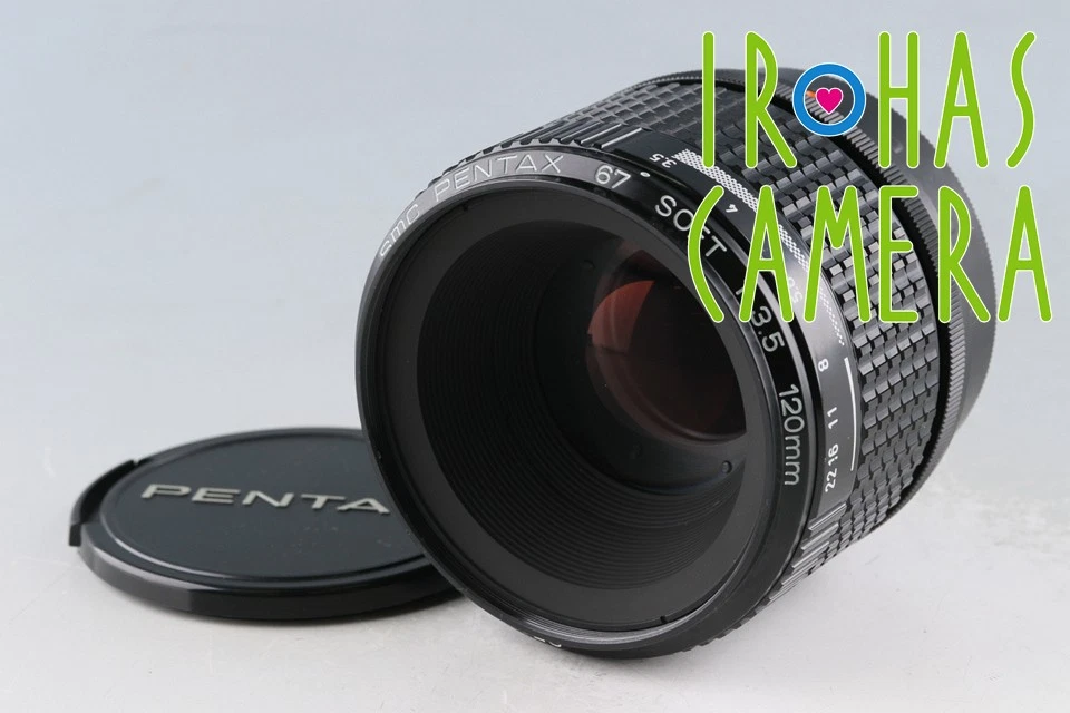 PENTAX SMC 120mm Camera Lenses for sale | eBay