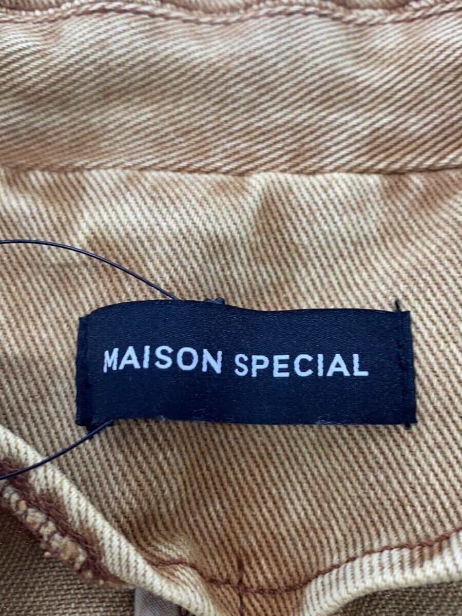 ALTRA MAISON SPECIAL ALTRO 23AW CAPPOTTO FREE DENIM Marrone 21232165101