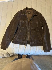 BKE Fashionable Mens Coat Size M Stay Warm and Look Good Doing It