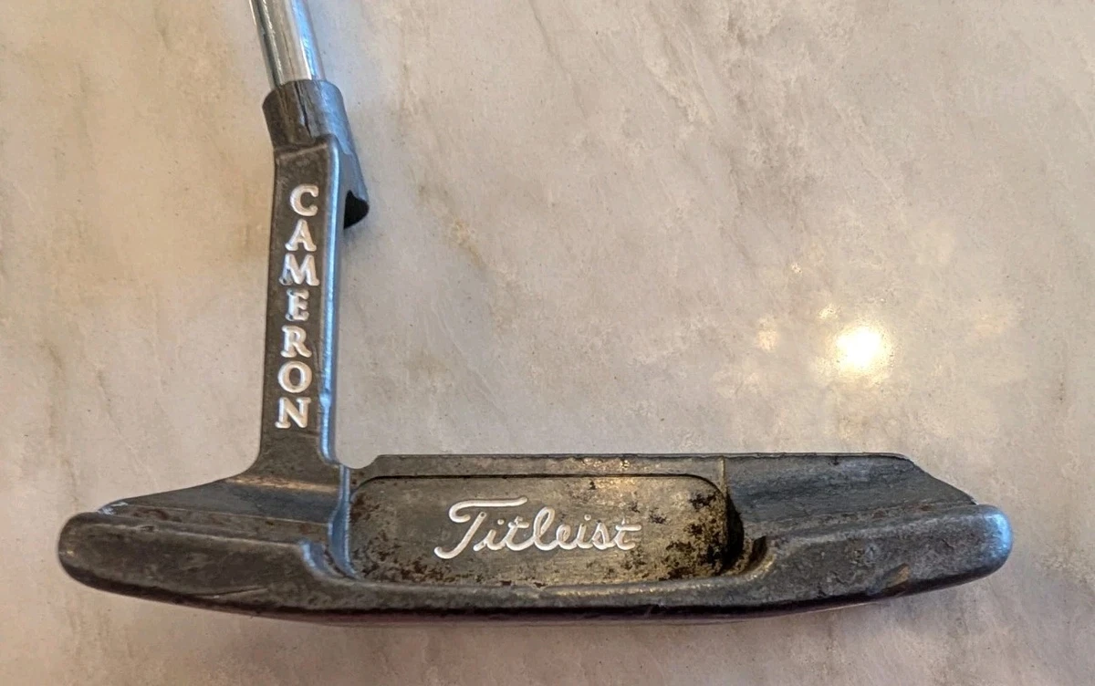 Scotty Cameron Oil Can Golf Clubs for sale | eBay
