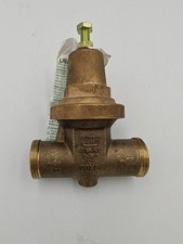 ZURN 34-70XLDU 3/4" 70XL PRESSURE REDUCING VALVE (NO UNION CONNECTIONS)