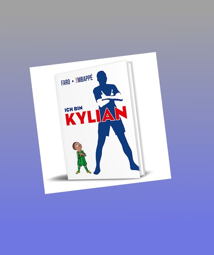 Ich bin Kylian: Die Comic-Autobiografie des Fußballstars - Bild 2