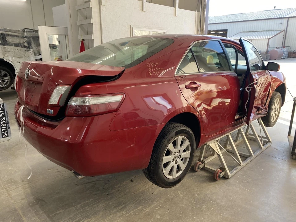 Used Front Center Interior Rear View Mirror fits: 2009 Toyota Camry automatic di Foto 4 de 4