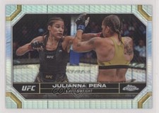 Julianna Pena Julianna Chrome 2024 Prism Refractor #102