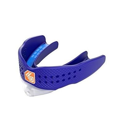  Mouthguard Superfit   Easy-Fit Strap/Strapless mouthguard   Low Profile Fit 
