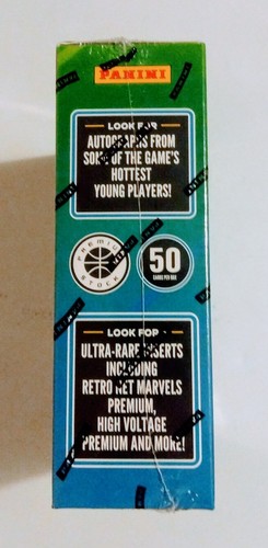 2023-24 Panini Premium Stock Basketball Factory Sealed Mega Box Ice Prizms - Bild 3 von 5