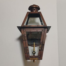 New Orleans Lantern Co. The Coppersmith Outdo...