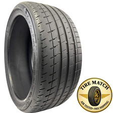 Set Of 2 Used 24535zr20 Bridgestone Potenza S007 95y 832 Dot 17 Set Of 2 Used 24535zr20 Bridgestone Potenza S007 95y 832 Dot 17