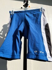 Orca Race Tri Pant L Triathlon Short large blue cycling