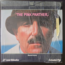The Pink Panther Laserdisc - Peter Sellers 1