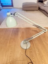 Naska Loris Luxo lampada architetto Grigia design Jacobsen 🦜