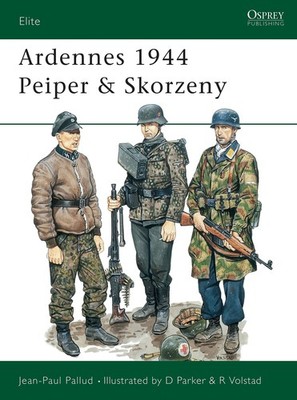Ardennes 1944 Peiper & Skorzeny (Elite, 11)