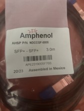 AMPHENOL AHSP NDCCGF-0005 CABLE BRAND NEW 