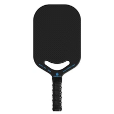 Boost PRO Pickleball Paddle, 3K Raw Carbon Fiber, Foam Injected Walls, 14MM P...