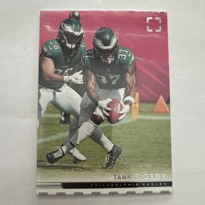 2025 Panini Photogenic Tank Bigsby #85 Base Card Philadelphia Eagles