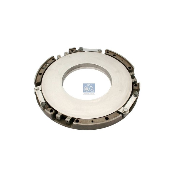 Kupplungsdruckplatte Ø 350 Mm DT Spare Parts Iam-Expertise Passend FüR Volvo-image