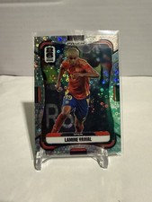 LAMINE YAMAL 2026 Panini Prizm FIFA World Cup Silver Disco Spain #70