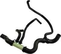 Gates 05-3165 KüHlsystem Gummischlauch Unten (32Mm/32Mm) Passt Zu: Opel Movano B