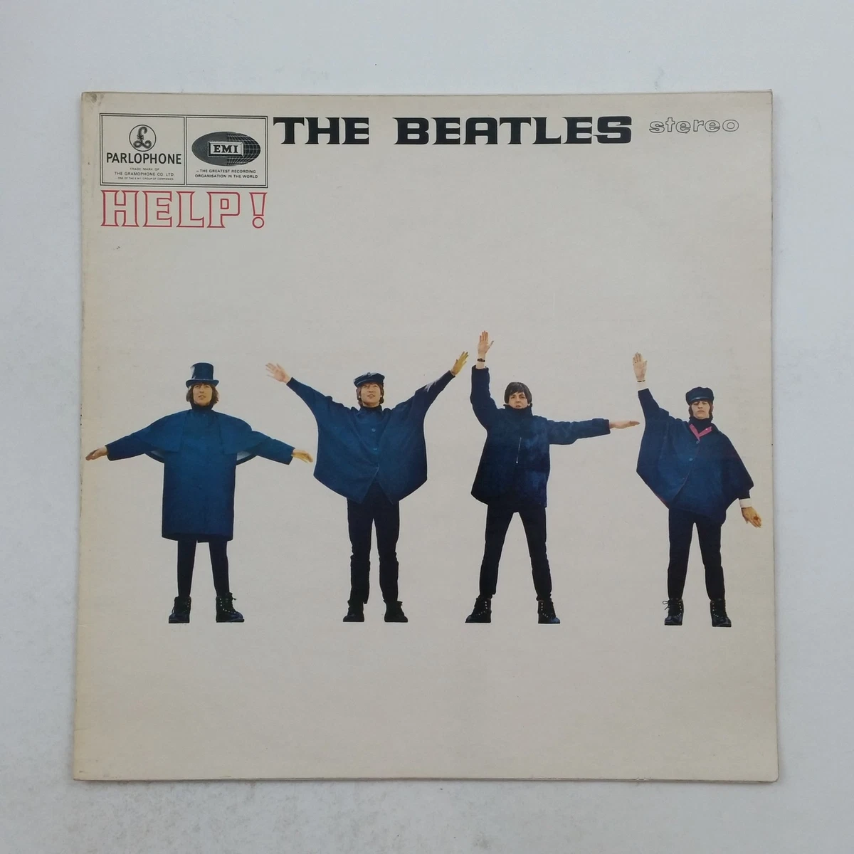 The Beatles Uk Export Lp for sale | eBay