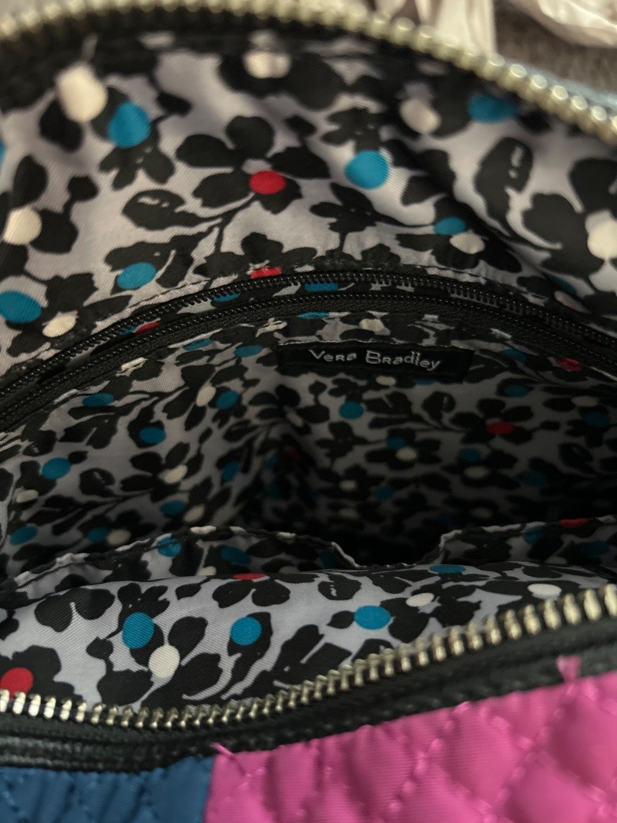 Vera Bradley Patchwork Purse - image 3