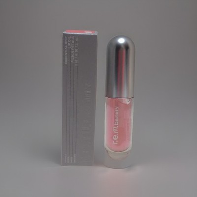 r.e.m beauty Essential Drip Lip Oil Pickin Petals 3ml/0.10 fl oz New In Box