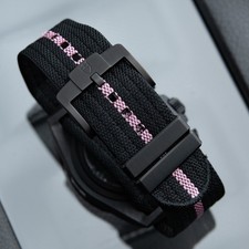 Tudor Pelagos FXD Chronograph Giro D'Italia 2025 Pink Limited Ed. Carbon Watch 9