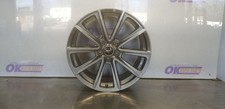 15 Ford Mustang Gt 19x8.5 Straight 10 Spoke Wheel Rim Silver 15 Ford Mustang Gt 19x8.5 Straight 10 Spoke Wheel Rim Silver