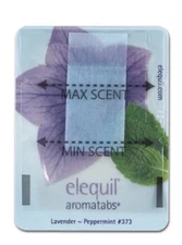 50ct Lavender Essential Oil Aromatherapy Anxiety Calming Scent Elequil Aromatabs