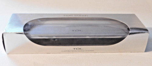 TUL Discbound Hole Punch Custom Note-Taking System Adjustable 12-Hole - Used