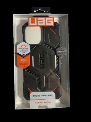 UAG Monarch Pro MagSafe Case for Apple iPhone 15 Pro Max