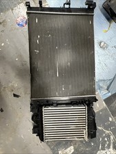 Nissan Juke Radiator Cooling System Complete 19-25
