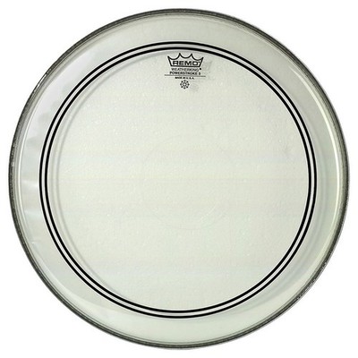 Snare-Drum-Fell Remo Powerstroke 3 Clear CS 14'' Snare Head Snare Drum Snaredrum