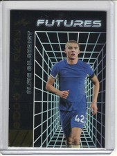 2024 LEAF FUTURES MULTISPORT ALFIE GILCHRIST RC #99/249