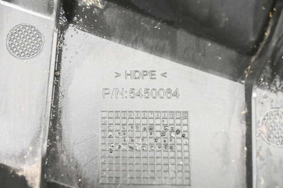 18 Polaris Ace 900 XC Upper Cab Panel Cover Foto 3 de 3