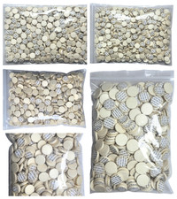 clarinet pads assortment lot of 500 pcs,9.09.510.012.017.0mm