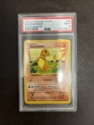 1999 POKEMON BASE SET SHADOWLESS #46/102 CHARMANDER PSA 9 MINT
